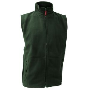 Result Mens Active Anti Pilling Fleece Casual Bodywarmer Vest Jacket /Gilet / Fo